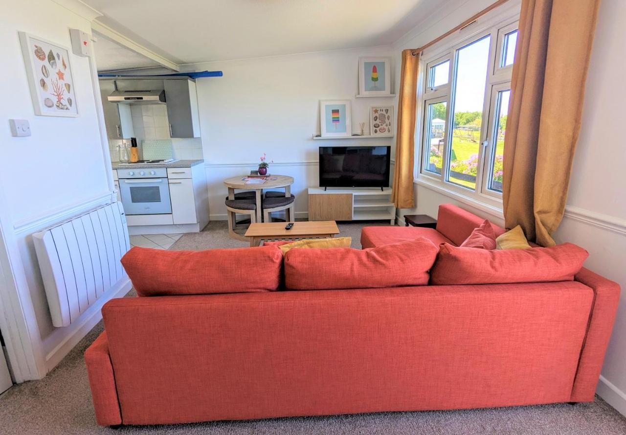 Parkdean Sea Valley Chalet Westward Ho! & Bideford Exterior photo